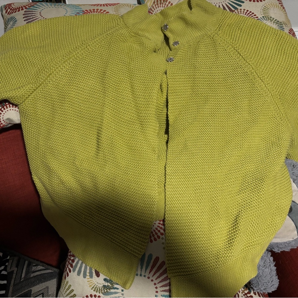 Women's Lime Green camisole